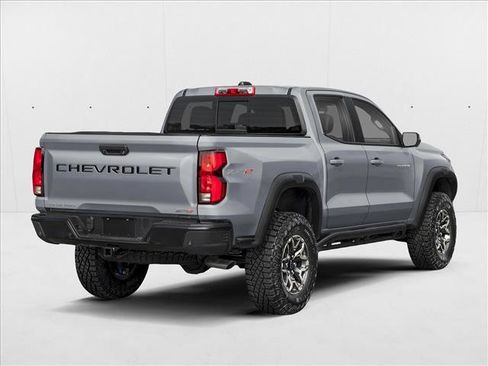 New 2026 Chevrolet Colorado ZR2 AWD/4WD image 2