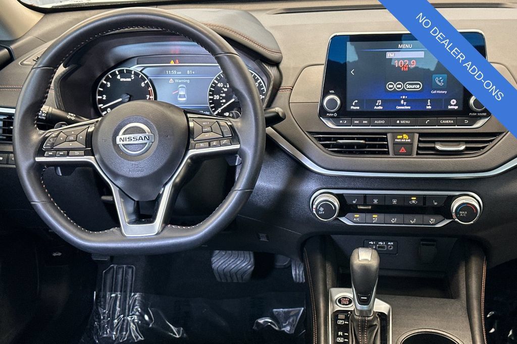 Used 2020 Nissan Altima 2.5 SR w/ Premium Package FWD image 15