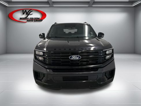 New 2027 Ford Expedition Max Platinum w/ Stealth Performance Package AWD/4WD image 2