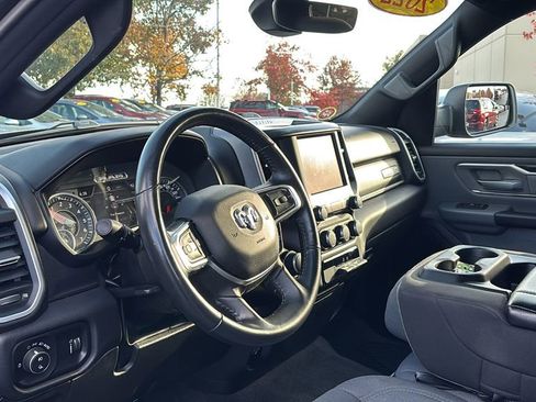 Used 2022 RAM 1500 Big Horn image 23