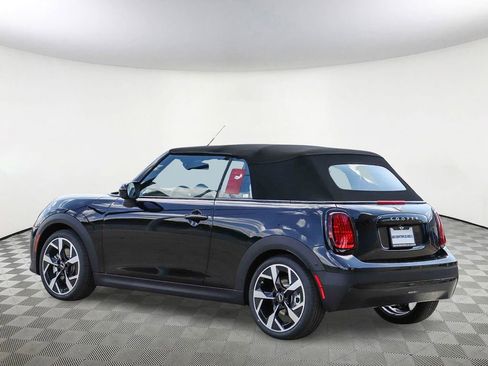 New 2026 MINI Cooper Convertible FWD image 8