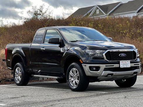 Used 2019 Ford Ranger XLT w/ FX4 Off-Road Package image 2