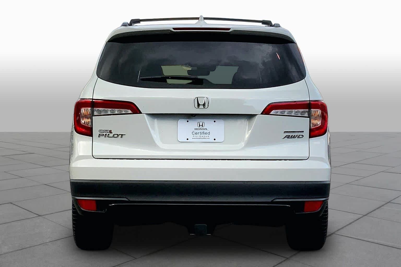Certified 2021 Honda Pilot Special Edition image 5