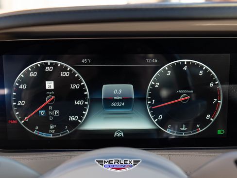 Used 2018 Mercedes-Benz S 560 S 560 4MATIC image 30