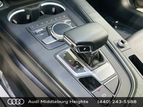 Used 2018 Audi A5 2.0T Premium Plus w/ Premium Plus AWD/4WD image 16