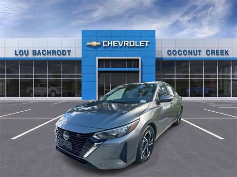 Used 2024 Nissan Sentra SV image 4