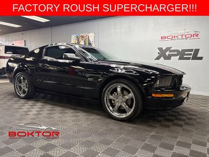 Used 2007 Ford Mustang GT