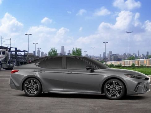 New 2026 Toyota Camry XSE w/ Premium Plus Package AWD/4WD image 11