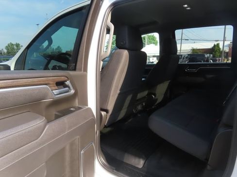Used 2025 Chevrolet Silverado 2500 LT w/ Convenience Package AWD/4WD image 21