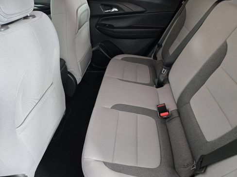 New 2026 Chevrolet TrailBlazer LS w/ LS Convenience Package FWD image 33
