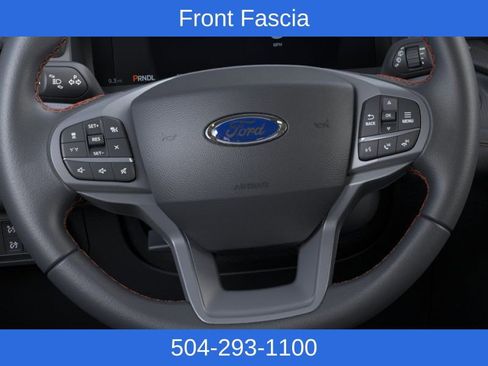 New 2026 Ford Explorer Active RWD image 14