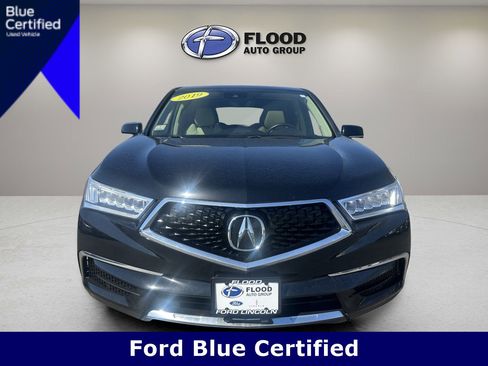 Used 2019 Acura MDX SH-AWD w/ Technology Package image 2