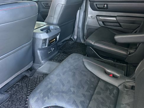 Certified 2024 Toyota Sequoia TRD Pro AWD/4WD image 11
