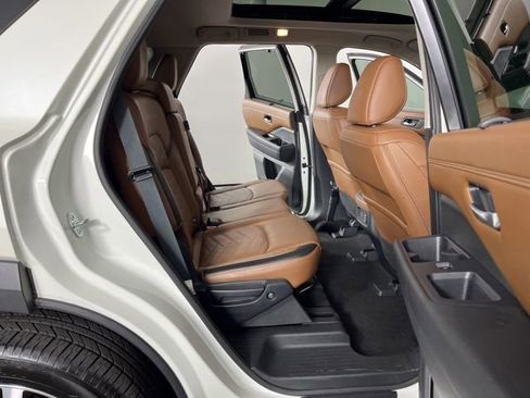 Used 2023 Nissan Pathfinder Platinum w/ Cargo Package FWD image 49