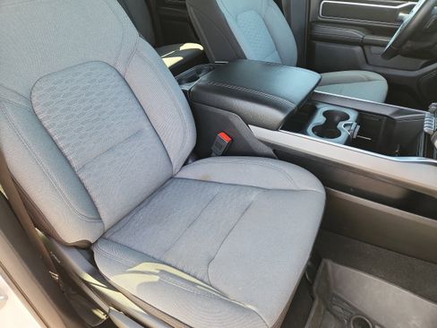 Used 2025 RAM 1500 Big Horn AWD/4WD image 14