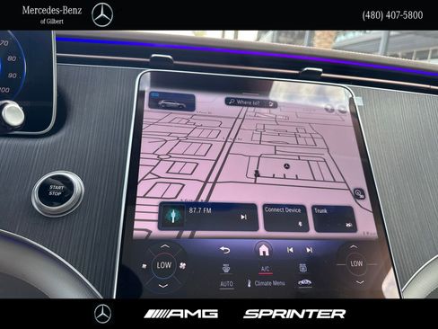 New 2026 Mercedes-Benz EQE 320+ SUV image 25