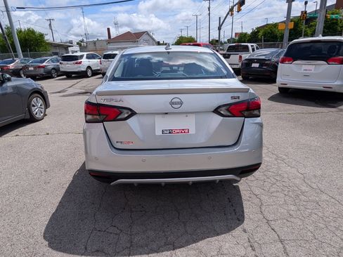 Used 2025 Nissan Versa SR w/ Trunk Package FWD image 7