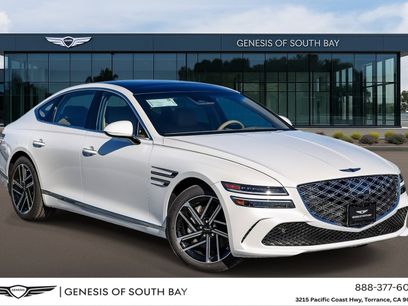 New 2026 Genesis G80 2.5T Advanced