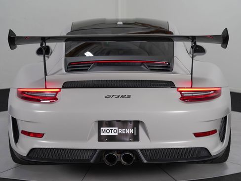 Used 2019 Porsche 911 GT3 RS image 7