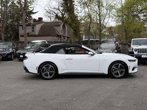 Used 2024 Ford Mustang Premium RWD image 11