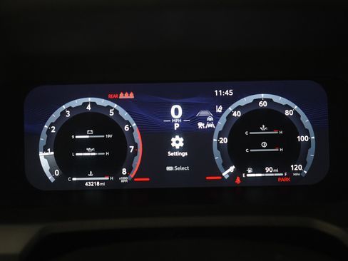 Used 2024 Toyota Tacoma TRD Off-Road AWD/4WD image 24