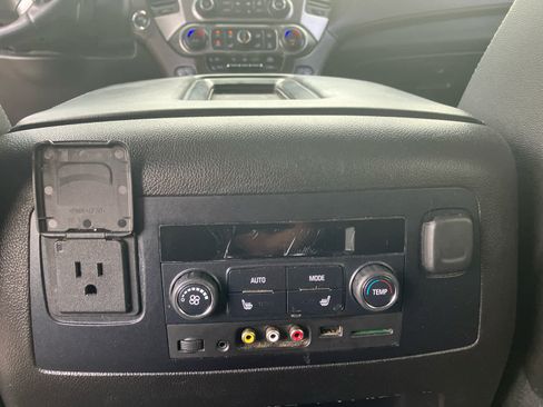 Used 2015 Chevrolet Tahoe LTZ AWD/4WD image 31