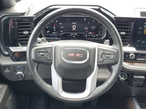 Used 2024 GMC Sierra 1500 SLT w/ SLT Premium Plus Package AWD/4WD image 27