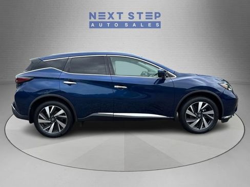 Used 2022 Nissan Murano SL AWD/4WD image 9