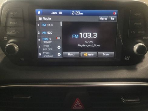 Used 2020 Hyundai Santa Fe SEL FWD image 25