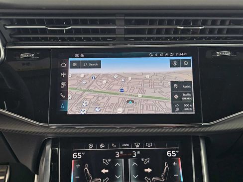 Used 2025 Audi RS Q8 performance w/ RS Design Package - Gray AWD/4WD image 25