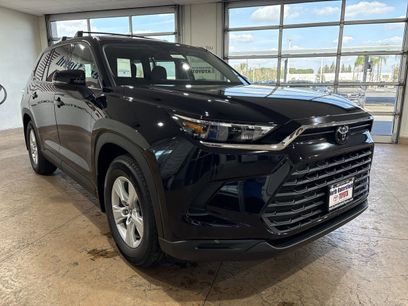 New 2026 Toyota Grand Highlander LE
