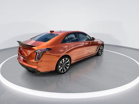 Used 2023 Cadillac CT4 V Blackwing RWD image 8