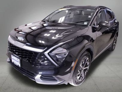 Used 2023 Kia Sportage EX w/ EX Premium Package