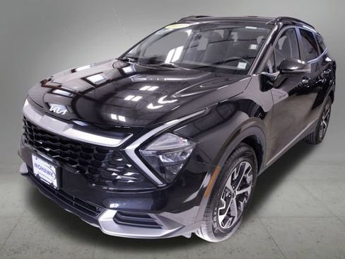 Used 2023 Kia Sportage EX w/ EX Premium Package image 1