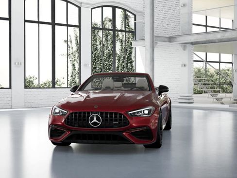 New 2026 Mercedes-Benz CLE 53 AMG 4MATIC Cabriolet image 40