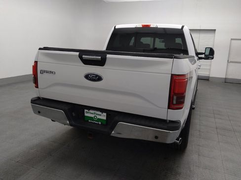Used 2017 Ford F150 XLT w/ Equipment Group 302A Luxury AWD/4WD image 7