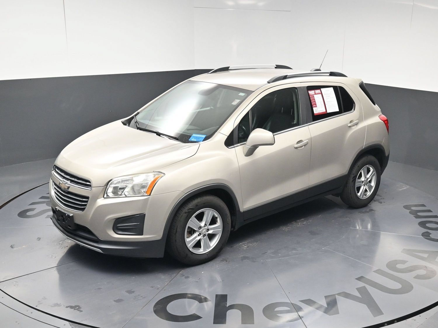 Used 2016 Chevrolet Trax LT w/ LT Convenience Package FWD image 21