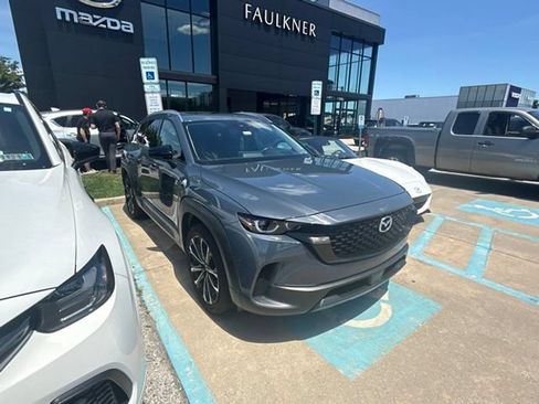 Used 2024 MAZDA CX-50 AWD 2.5 S w/ Cargo Package image 24