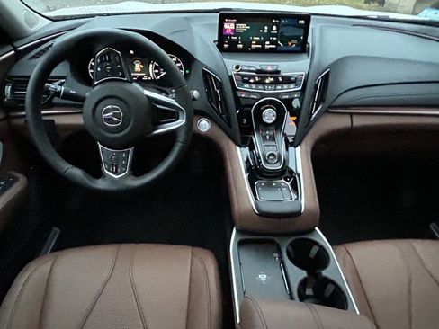 Used 2025 Acura RDX SH-AWD w/ Technology Package image 16