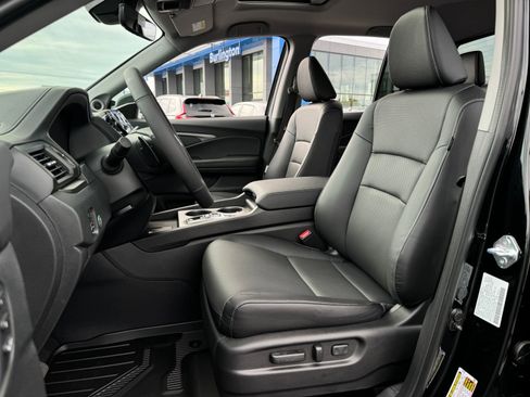 New 2026 Honda Ridgeline RTL image 11