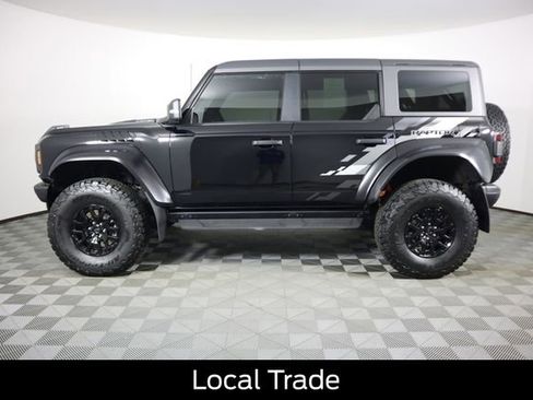 Used 2023 Ford Bronco Raptor AWD/4WD image 8