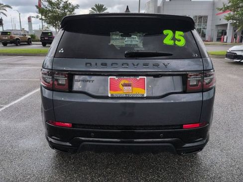 Used 2025 Land Rover Discovery Sport Dynamic SE AWD/4WD image 5