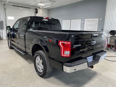 Used 2017 Ford F150 XLT w/ Equipment Group 302A Luxury image 5