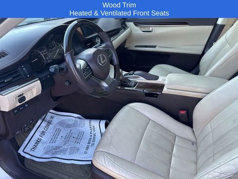 Used 2016 Lexus ES 350 image 11