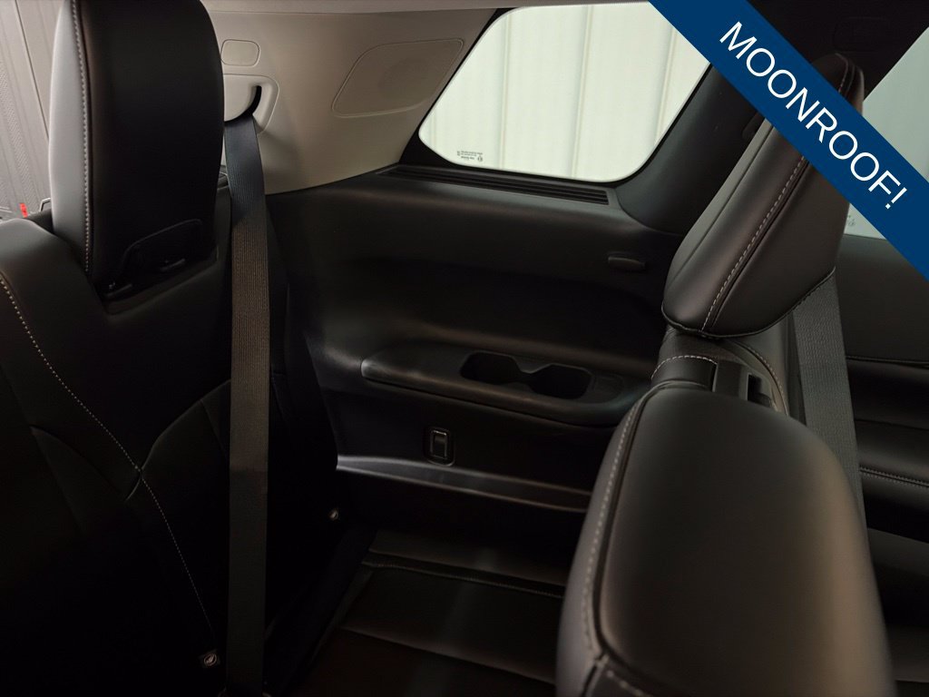 Used 2025 INFINITI QX60 Luxe AWD/4WD image 18