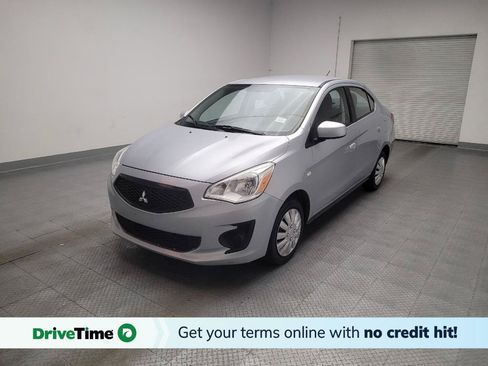 Used 2020 Mitsubishi Mirage G4 ES FWD image 1