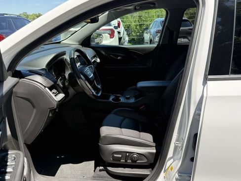 Certified 2024 GMC Terrain SLT FWD image 10