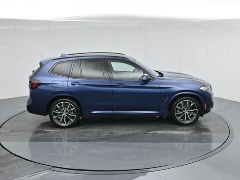 Used 2022 BMW X3 sDrive30i w/ M Sport Package image 37
