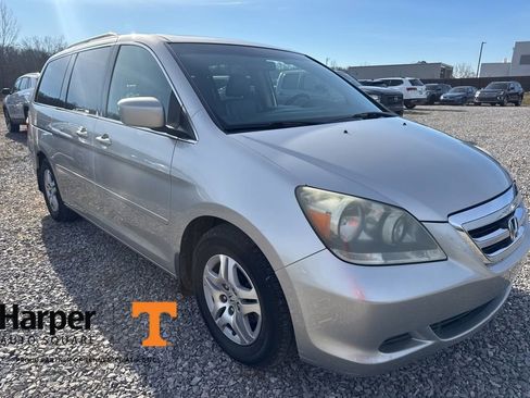 Used 2007 Honda Odyssey EX-L image 7