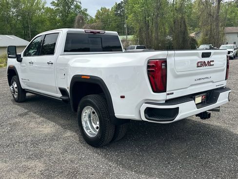 New 2026 GMC Sierra 3500 Denali w/ Denali Reserve Package AWD/4WD image 8
